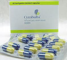 Cymbalta 60mg 28 Caps -(Cymbalta) duloxetine